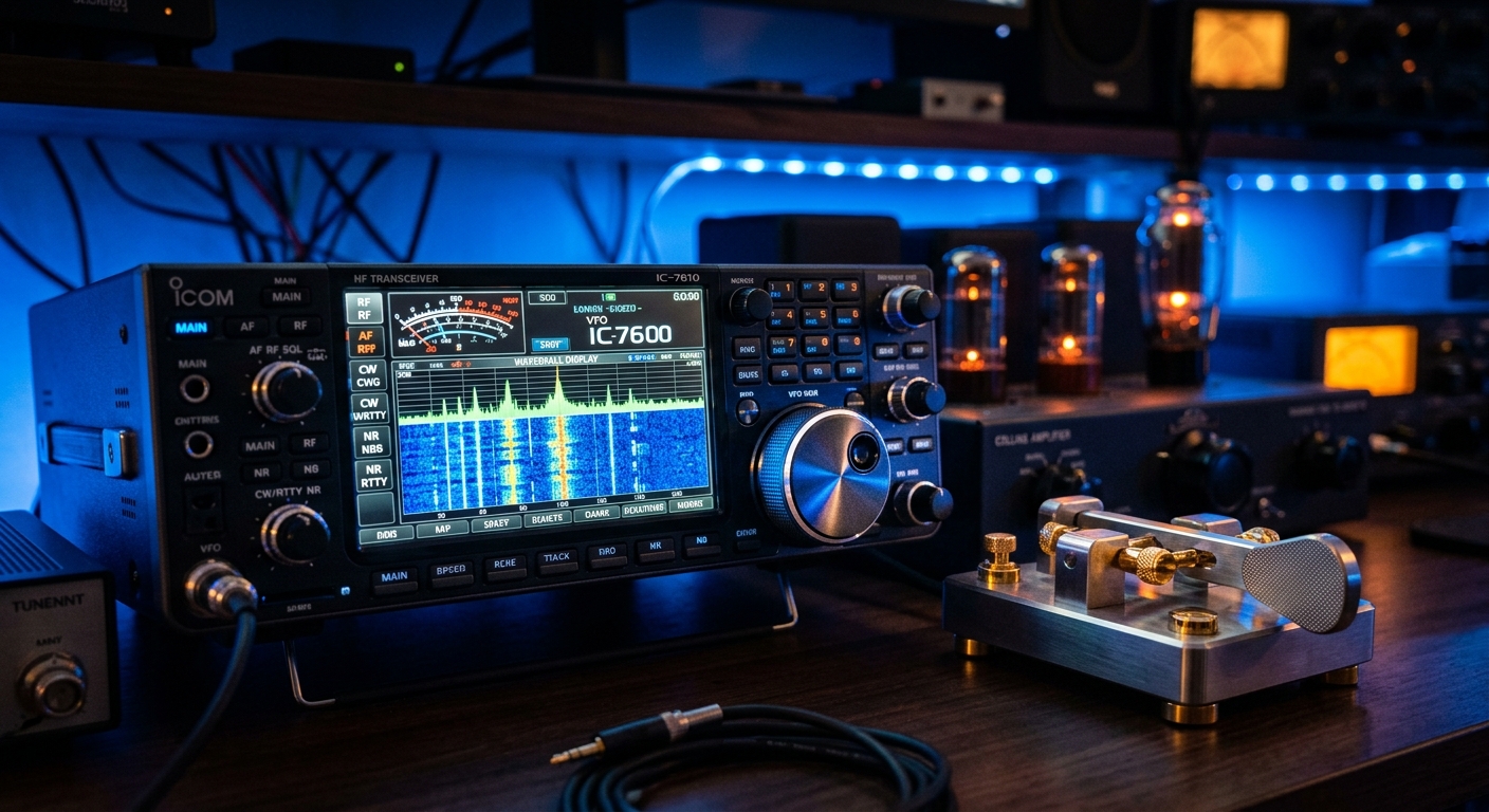 Amateur Radio Command Center