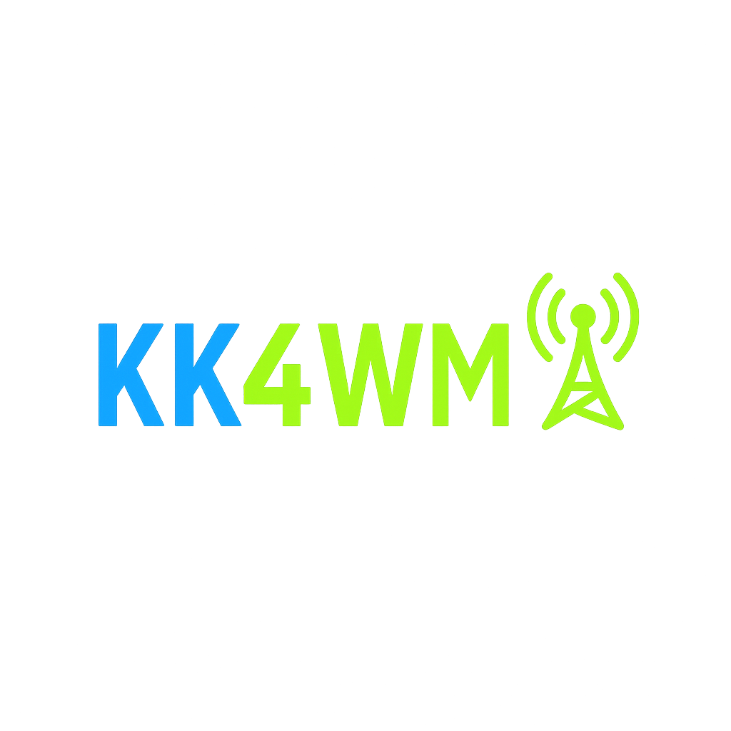 KK4WMI logo